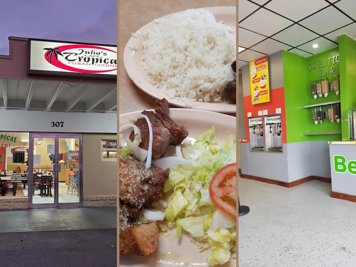 Cuban Breakfast in Clewiston