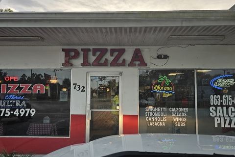 Sal-Cal Pizza